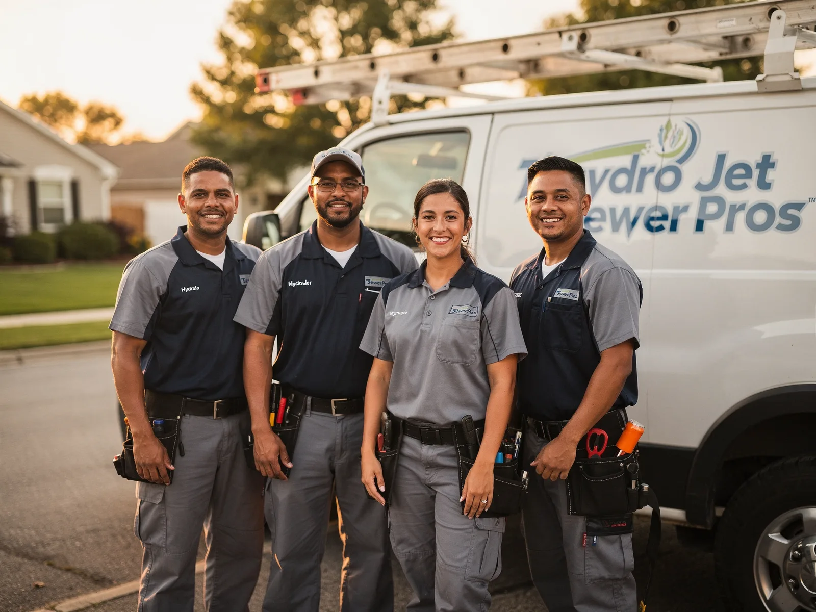 Hydro Jetting company in Arlington, KS