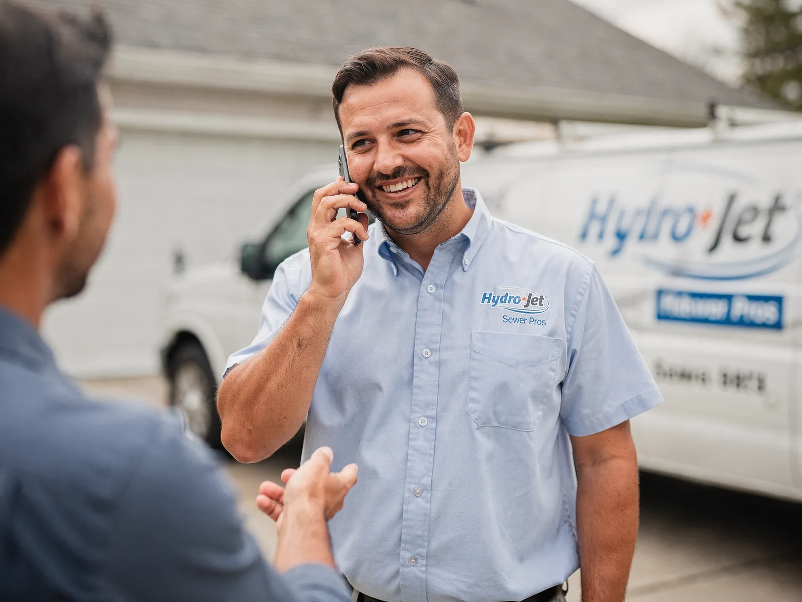 Hydro Jetting Arlington, KS FAQs