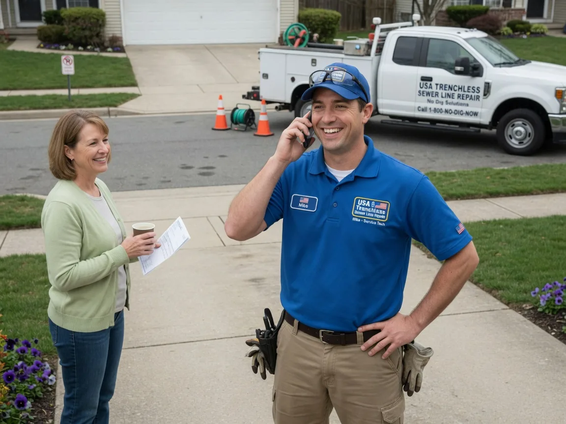 Sewer Line Repair Arlington, KS FAQs